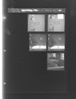 Picture Story: Dr. Wooten, C.L. Fleming, Pete Oglesby (5 Negatives (February 3, 1960) [Sleeve 7, Folder b, Box 23]